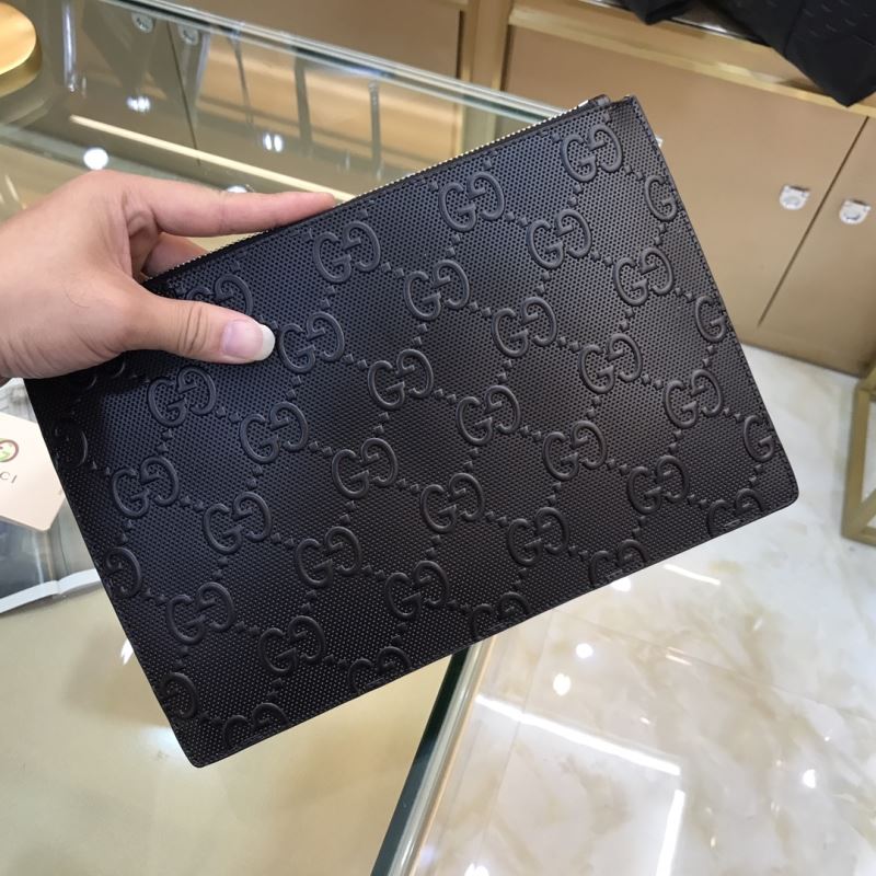 Mens Gucci Clutch Bags